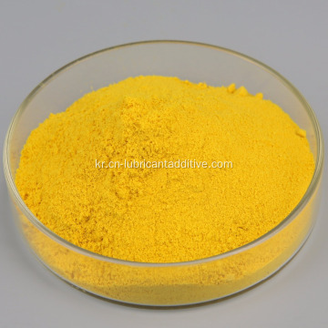수처리 화학 Polyaluminum Chloride PAC